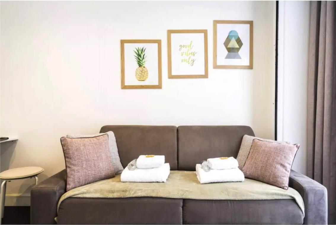 Cosy Proche De La Place De La Nation 2p
